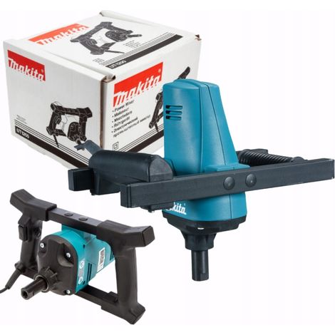 Makita UT1200 Paddle Mixer 960W 240V MAKUT1200 (1/5)