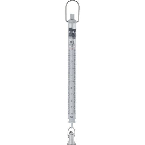 Präzisionsfederwaage LightLine 50g PESOLA