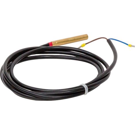 Helios LTK 40 Lufttemperatur-Kanalfühler für Helios Regelgeräte EUR6C, EUREC, FU-C, FU-CS, ETR