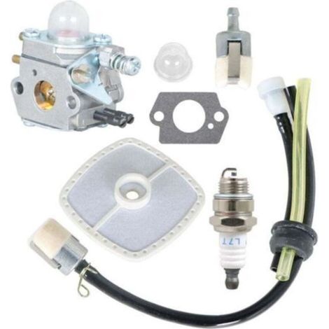 Carburateur pour Echo GT2000 GT2400 SHR210 SHC1700 PP800 PP1200 PP1400 PPF2100 Coupe-Bordure, XU, Pour Zama C1U-K52 C1U-K29 C1U-K47 - (1/4)