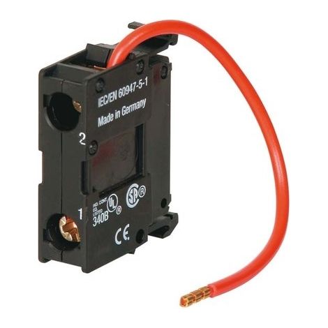Probador de LED/Conector frontal de CA M22-XLED230-T 231080