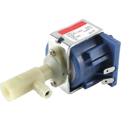 Pompe électromagnétique JYPC-3 25 W, petite pompe pour machine à café, vapeur, suspension, presse à chaud, auto-amorçante (1/5)