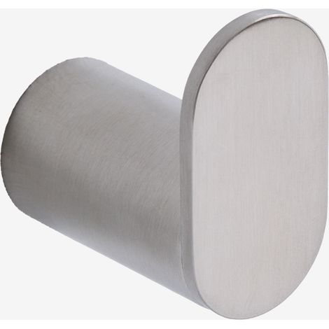 Percha para baño en acero inoxidable Alameda SKLUM             