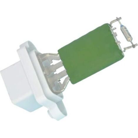 Resistance Chauffage Ventilation 1325972 pour Fiesta Focus Mondeo Galaxy Kuga C-MAX S-MAX,1206927, 1253185,1855157, 2S6H18B647AC, 3M5H18B647AB, 3M5H18B647AC, 3M5H18B647AD. (1/5)