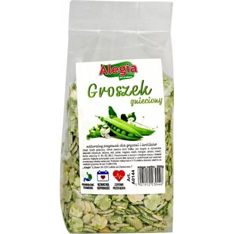 Alegia - Erbsenpüree 130 g