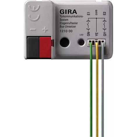 Gira Tasterschnittstelle 2f. 121000 (1/2)