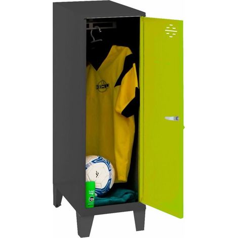 Simonlocker Mon.single Mini 915x300x500+pies An/gr 1015x300x500 (1/4)
