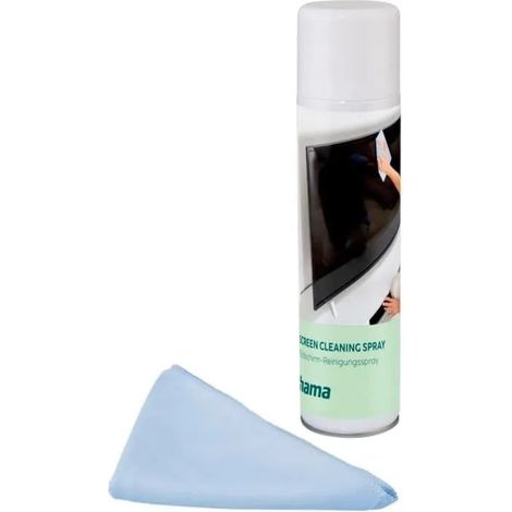 Detergente schermo hama 221096 schiuma antistatica senza solventi