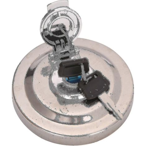 Bouchon de réservoir de carburant pour pelle Hitachi EX120-5 EX100-3 EX1 4361638 Best Shiyi