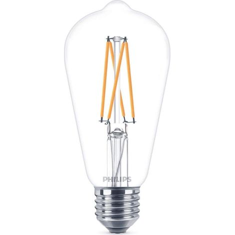 Philips LED 871951432391900 LED EEK D (A - G) E27 Spezialform 6 W = 60 W Warmweiß (Ø x L) 64 mm x 14 (1/5)