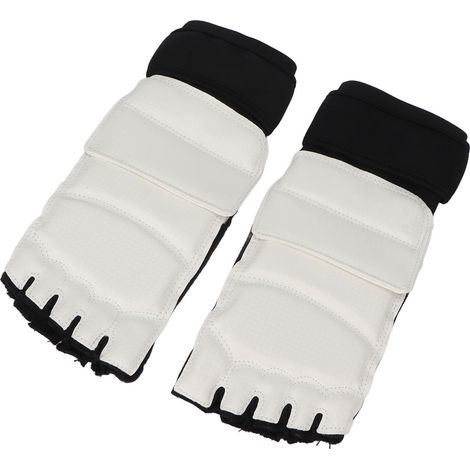 Protecteur de pied de boxe ajustable, manchon élastique pour entraînement, enfants et adultes, taille XL 40 (1/5)