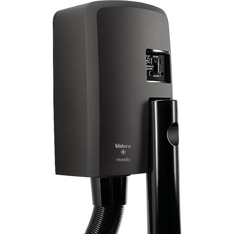 Sèche-cheveux mural - VALERA - Action Super Plus 1600 - 1600 W - Prise rasoir 110–230 V - 2 vitesses/air froid