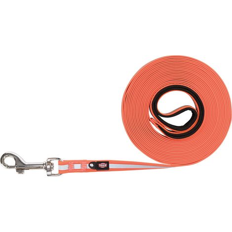 Trixie Easy Life Hundeleine Orange 10 Meter (1/4)