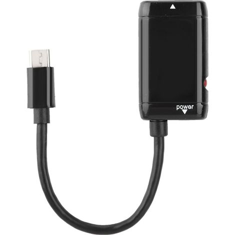 Adaptateur USB-C vers HDMI câble 3.1 pour téléphone et tablette Android MHL (1/5)