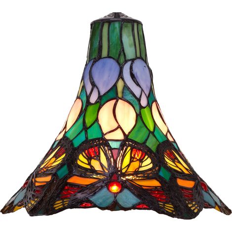 Loser Lampenschirm der Butterfly-Serie, D-35 cm