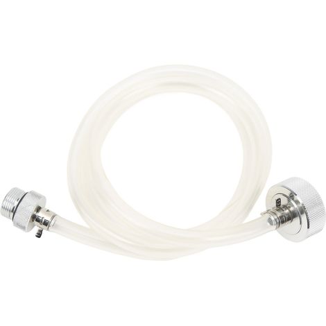 Flexible Tube Remplissage Boîte Vitesses DSG VAS6262A 1500mm, Adaptateur Filetage Mâle M24x1,5 Étanche, Durite Huile Transmission (1/5)