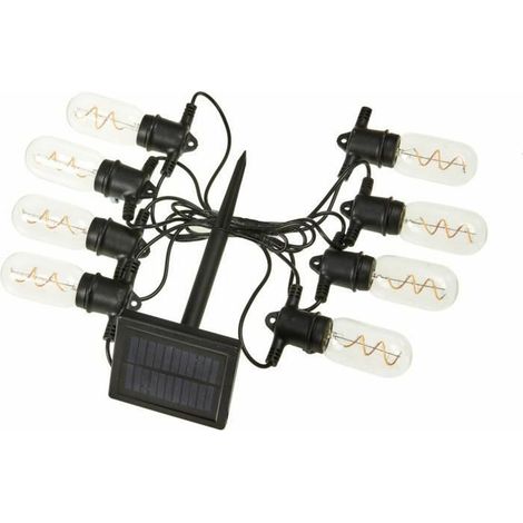 Smart-garden Vintage 365 Lichterkette Warmweiß 5,5 m (1/3)