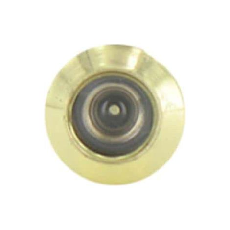 Microvisore Diametro 160° - Color Oro