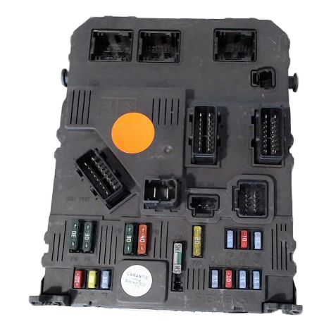 [PRODUIT D'OCCASION] Boitier Gestion Habitacle PEUGEOT 206 5p ♻️ Ref Oe. 6580fq - Garantie à vie (1/5)
