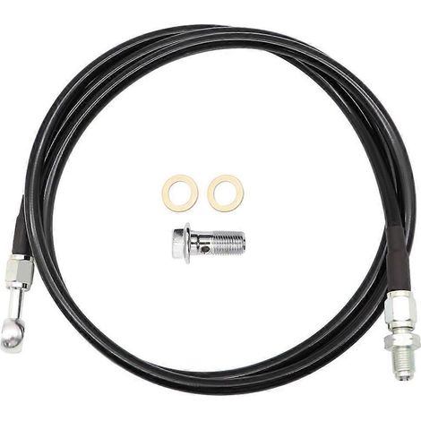 Conduite d'embrayage de 55 pouces compatible avec Honda Civic 1992-2000, Honda del Sol 1993-1997, Acura Integra 1994-2001, moteurs séries B/D (1/5)