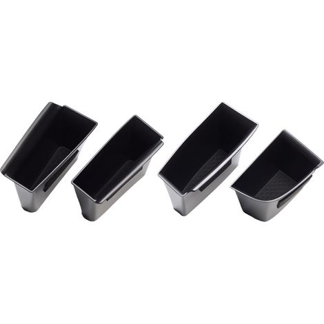Porte-Objet Latéral pour Voiture Rangement de Portière Auto Remplacement Mazda CX-30 Avant et Arrière (1/5)