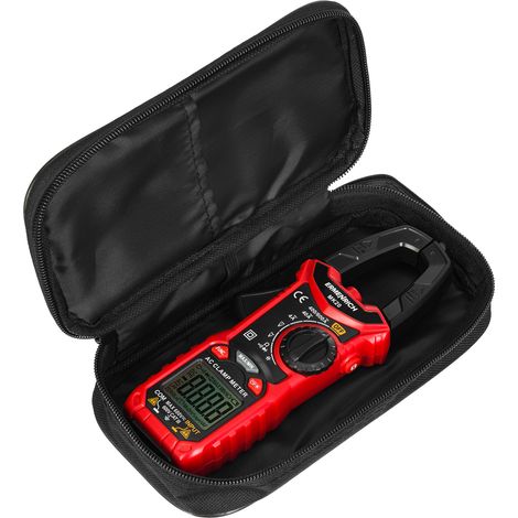 Amperímetro de pinza digital Ermenrich Ping MK20 (1/5)