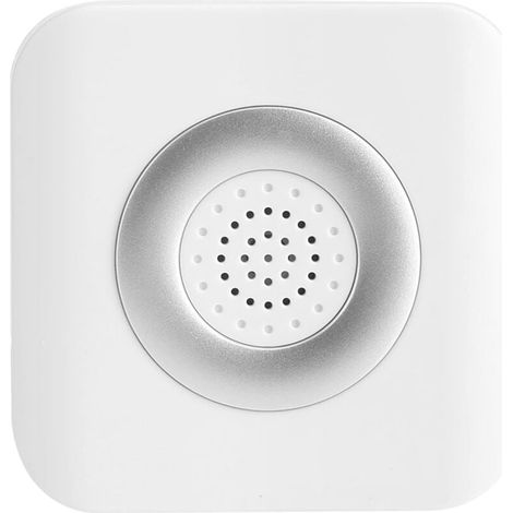 Timbre de puerta de 12 V CC para sistema de control de acceso a casa y oficina (1/4)