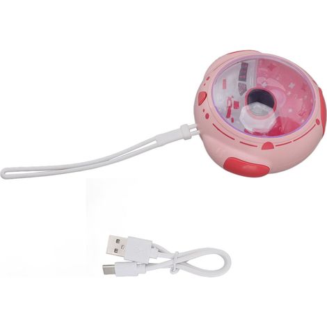 Réchauffeur de mains 3600mAh rechargeable USB avec veilleuse, portable pour l'hiver extérieur (1/5)