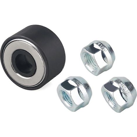 Outil d'installation de goujons de roue pour camionnettes avec 3 goujons Nust 22800 pour pneus automobiles (1/5)