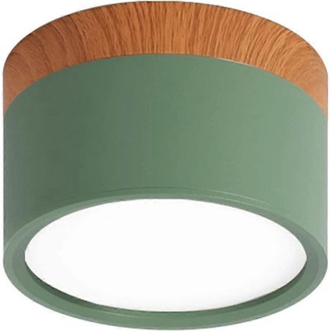 Deckenbeleuchtung COB-Spot LED-Aufbauleuchte für Flur, Korridor, Küche, Wohnzimmer