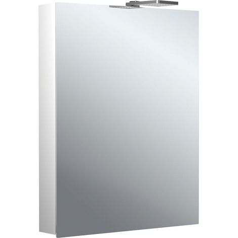 emco flat 2 Style LED Armario con espejo iluminado con luz