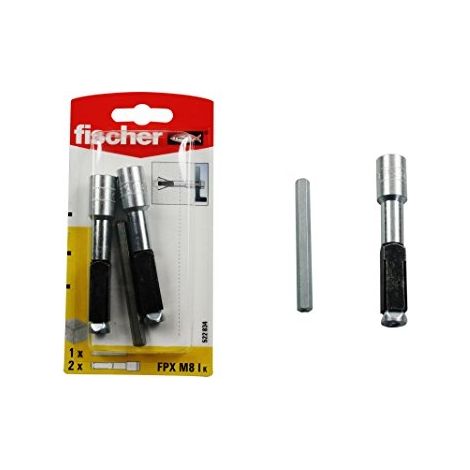 Fischer 522834 FPX M8 I K NV Ancrage pour béton cellulaire 1 set