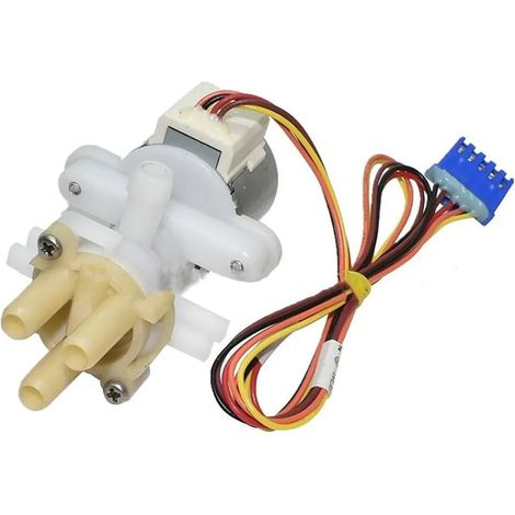 Pour abattant de toilettes intelligent, moteur pas à 12 V (1/4)