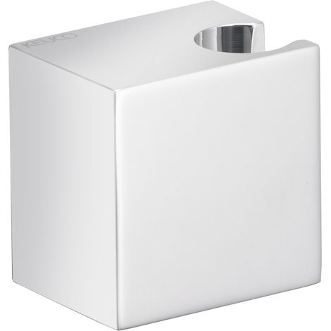 Soporte de ducha KEUCO, cromado, 60mm, 51191010000 (1/3)