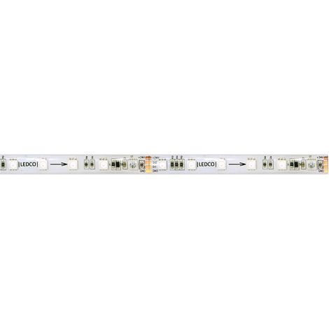 Striscia led rgb ledco 72w da 5m - sl72rgbd65 (1/2)