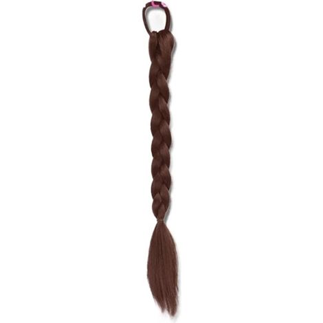 Chignon Cheveux Postiches Tresses De Boxe Synthétiques Perles Cheveux D'été Picecs Extensions À Clipser For Femmes Styles Tressés Perruque(4/30HL) (1/3)
