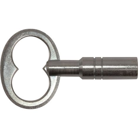 Clé triangulaire d'ascenseur – Type clé à main – Pour espaces confinés – Vissage rapide en série – Matériaux pour bois dur – Grappin Annat (1/3)