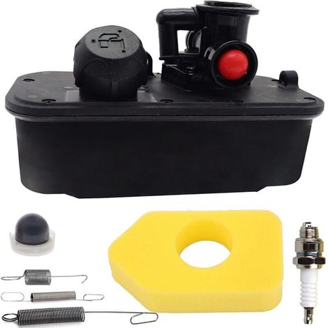 Réservoir De Carburant Avec Carburateur Compatible 498809 498809A 498811 494407 494775 (1/4)