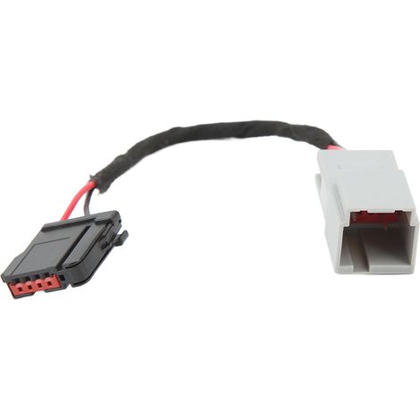 USB-Hub-Anschlusskabel für Medien-Hubs, Adapterkabel für Stromanschluss, passend für Ford Focus Mustang 2015 (Ersatzteil) (1/5)