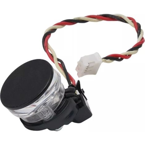 Sonde infrarouge universelle compatible avec les séries iRobot Roomba 500, 600, 700, 800 et 900.