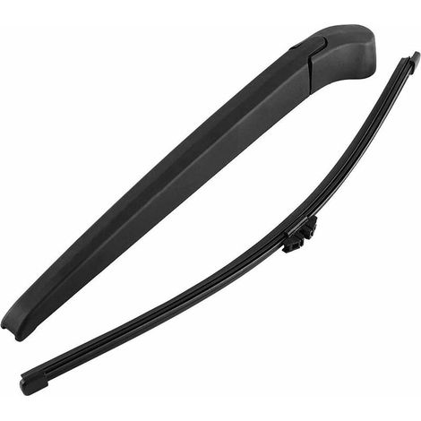 Bras d'essuie-glace et lame d'essuie-glace de pare-brise arrière en plastique pour auto pour X5 X5M LST-BW02 2007-2013,61627206375 (1/5)