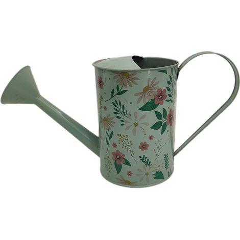 Arrosoir pour plantes, arroseur de capacité vintage – Arrosoirs d'intérieur pour plantes d'intérieur, pour fleurs, jardinière, pot, maison, jardin, chemin, ferme, terrasse, 30 x 16 x 12 cm (1/5)