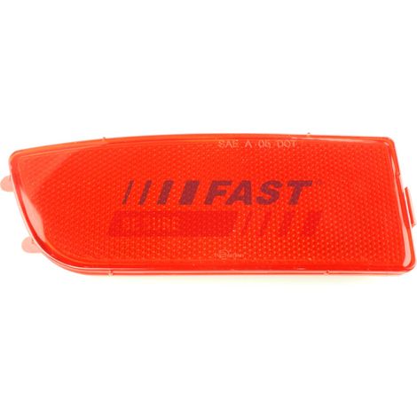 FT87204 riflettore veloce POSTERIORE SINISTRO