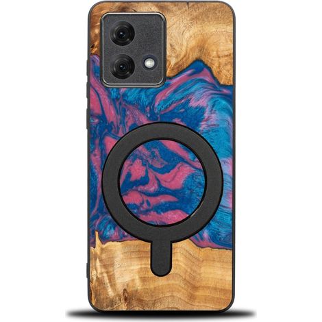 Funda Bewood Unique para Motorola G84 5G - Neones - Vegas con MagSafe (1/2)