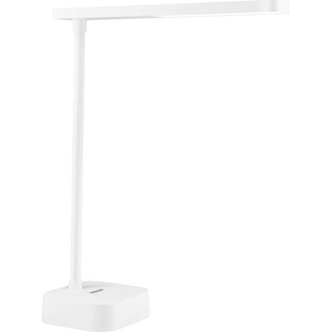 Philips Tilpa DSK212 Lampe de bureau rechargeable blanche (1/3)