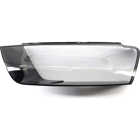 Cubierta de faro delantero para automóvil, cubierta de faro delantero transparente, carcasa de faro delantero para Q3 2016-2017 izquierdo 8UD941005B