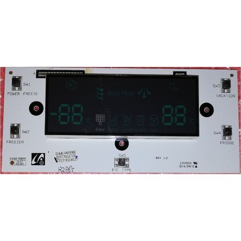 Samsung DA41-00533H Module kit LED réfrigérateur (1/2)