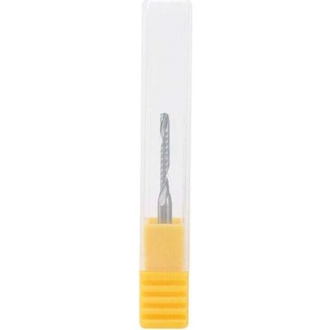 Fraise Carbure Tungstène 2 Mm Diamètre 15 Mm Pour Découpe Précise (1/4)