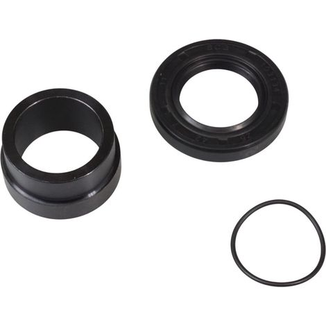 Kit de réparation d'arbre de sortie Bearing Worx 2024/06 pour KTM SXF 450 '07-'12, SXF 505 '08, XC-F 450 '08-'09, XC-F '08-'09 (25-4002)