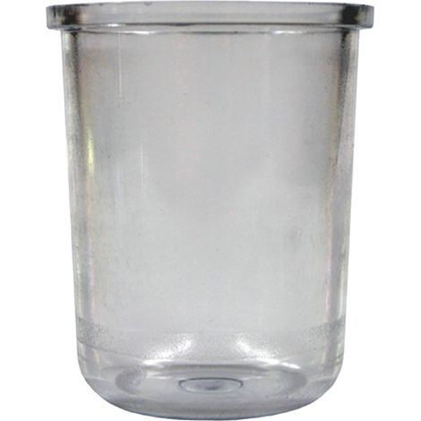 Pot transparent RGTK pour Filtre bitube RG2 - Watts 22L0199012